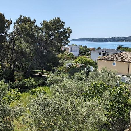 Villa Pura Vida With Sea View Пула Екстер'єр фото